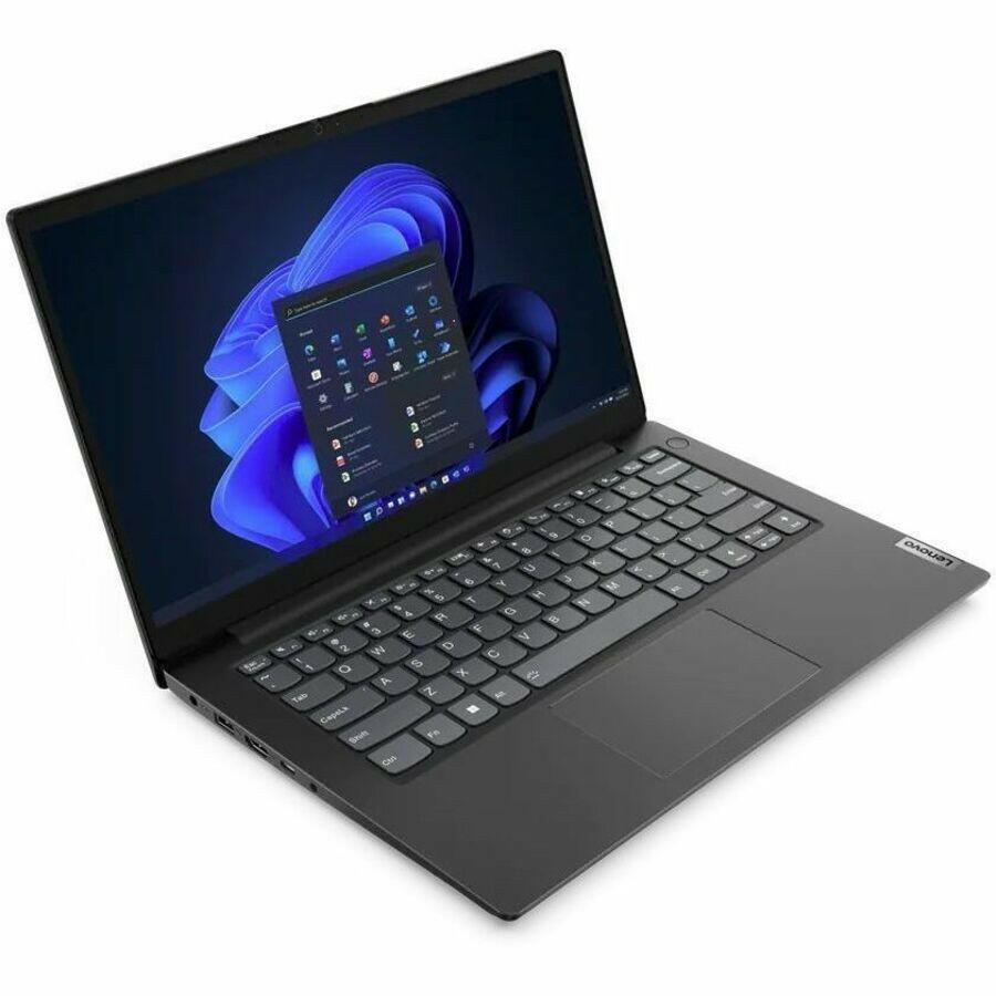 Lenovo V14 G4IRU Laptop | Intel Core i5 13th Gen | 8GB RAM | 256GB SSD | 14" FHD Display | Black