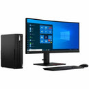 Lenovo ThinkCentre M75s Gen2 Desktop - Ryzen 3 Pro, 8GB RAM, 256GB SSD, Windows 11 Pro, Black