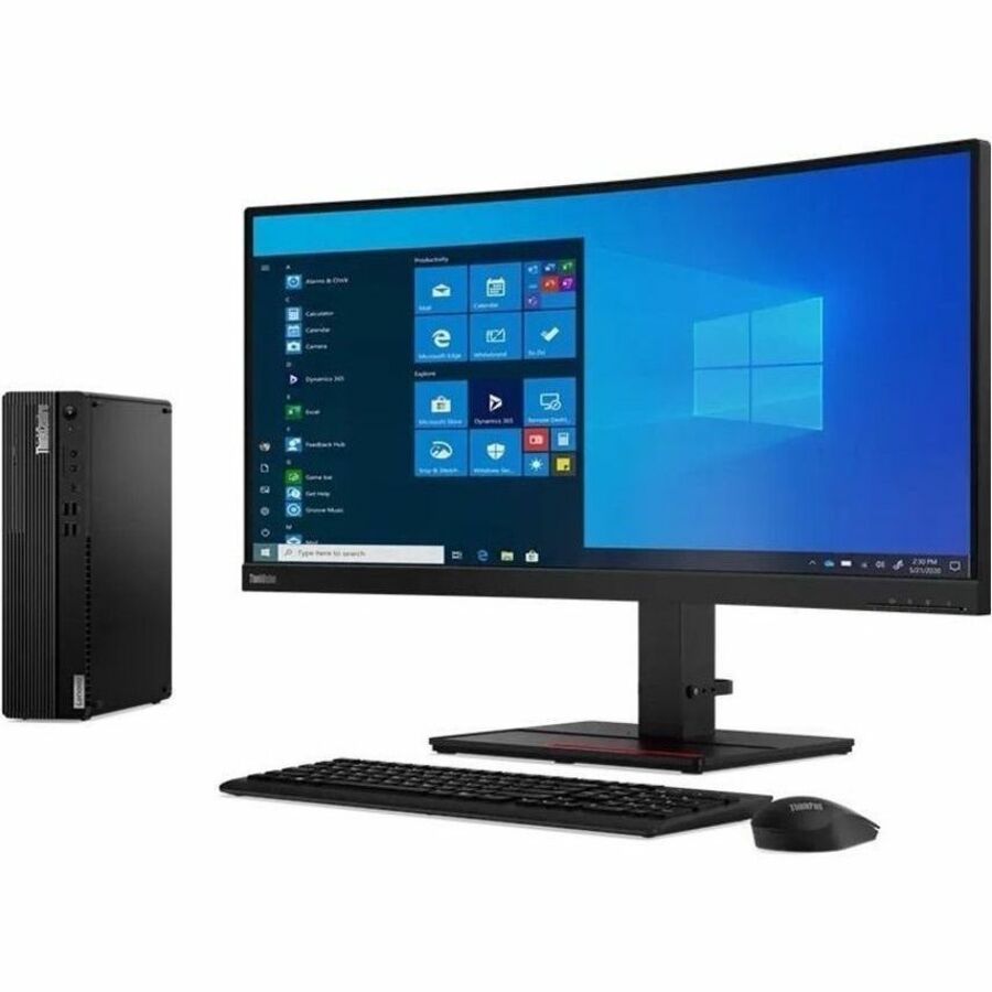 Lenovo ThinkCentre M75s Gen 2 Desktop with Ryzen 7 Pro, 16GB RAM, 512GB SSD, Windows 11 Pro
