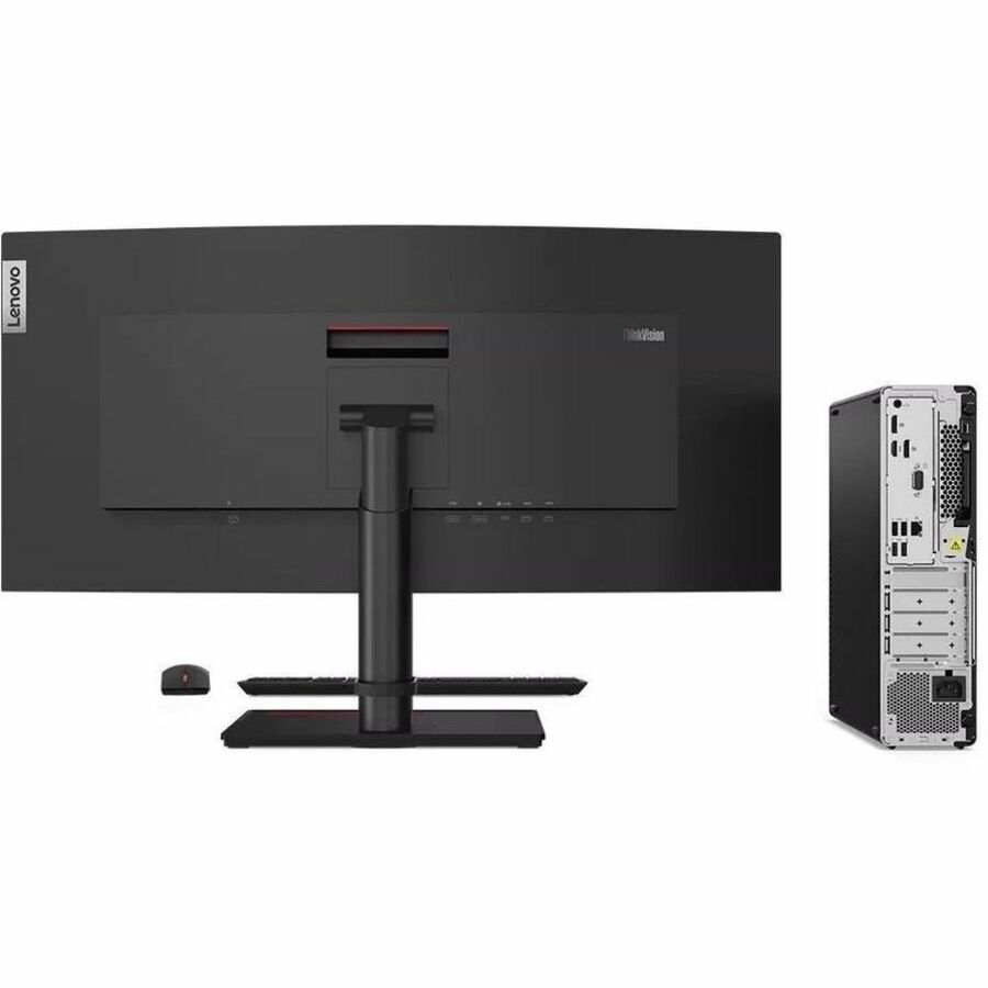 Lenovo ThinkCentre M75s Gen 2 Desktop with Ryzen 7 Pro, 16GB RAM, 512GB SSD, Windows 11 Pro