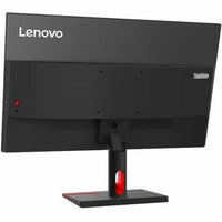 Lenovo ThinkVision S24i-30 24" Full HD IPS Monitor - 1920x1080, 4ms, HDMI, Sleek Raven Black