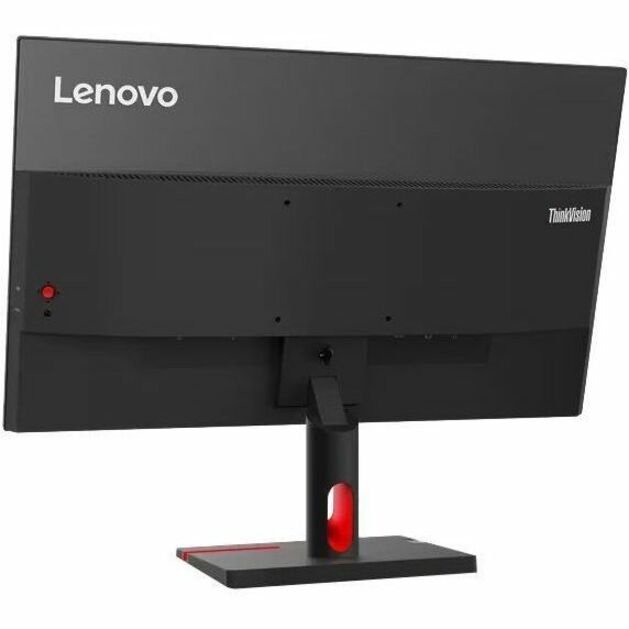 Lenovo ThinkVision S24i-30 24" Full HD IPS Monitor - 1920x1080, 4ms, HDMI, Sleek Raven Black