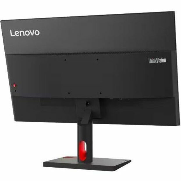 Lenovo ThinkVision S24i-30 24" Full HD IPS Monitor - 1920x1080, 4ms, HDMI, Sleek Raven Black