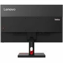 Lenovo ThinkVision S24i-30 24" Full HD IPS Monitor - 1920x1080, 4ms, HDMI, Sleek Raven Black