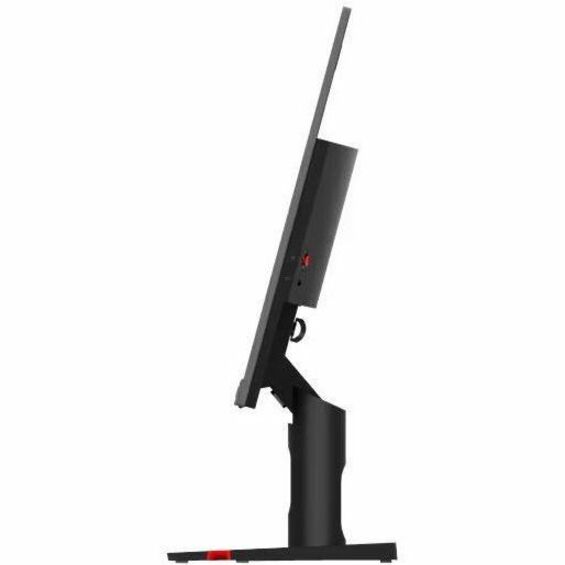 Lenovo ThinkVision S24i-30 24" Full HD IPS Monitor - 1920x1080, 4ms, HDMI, Sleek Raven Black
