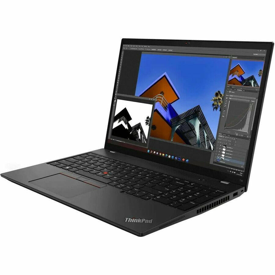 Lenovo ThinkPad T16 Gen 2 - Ryzen 7 Pro, 16GB RAM, 512GB SSD, 16" 1920x1200 Display