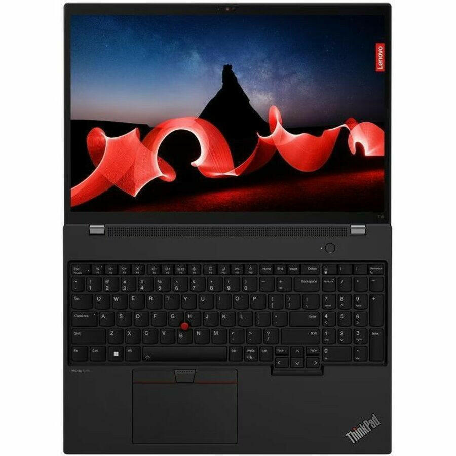 Lenovo ThinkPad T16 Gen 2 - Ryzen 7 Pro, 16GB RAM, 512GB SSD, 16" 1920x1200 Display