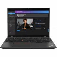 Lenovo ThinkPad T16 Gen 2 - Ryzen 7 Pro, 16GB RAM, 512GB SSD, 16" 1920x1200 Display
