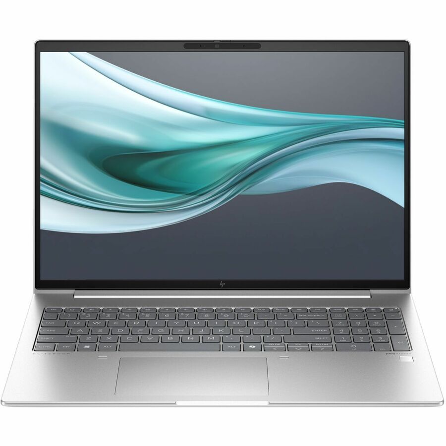 HP EliteBook 660 G11 Laptop | 16GB RAM, 512GB SSD, 16" FHD Display, Silver, Business Ready