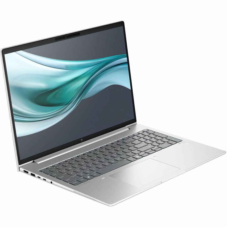 HP EliteBook 660 G11 Laptop | 16GB RAM, 512GB SSD, 16" FHD Display, Silver, Business Ready