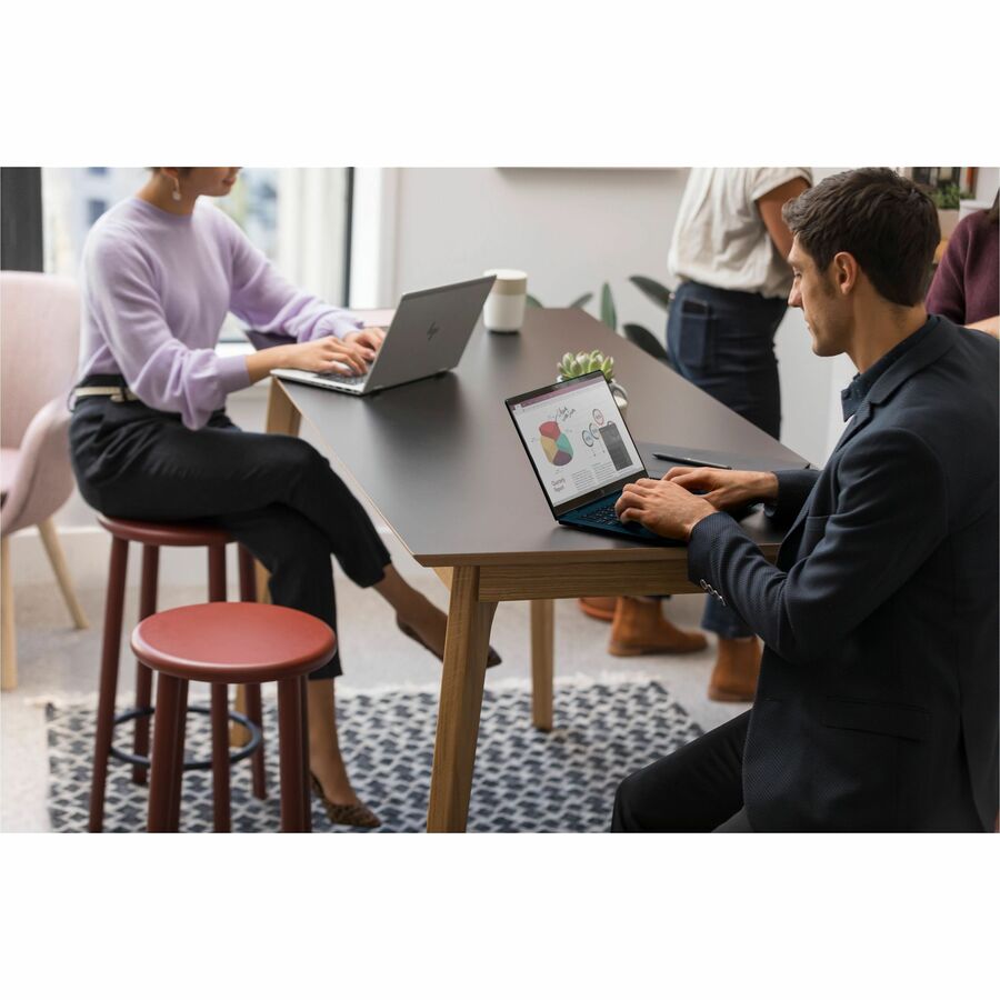 HP EliteBook X G1a 14" AI Notebook | Ryzen Processor, 64GB RAM, 1TB SSD, 2880x1800 Display