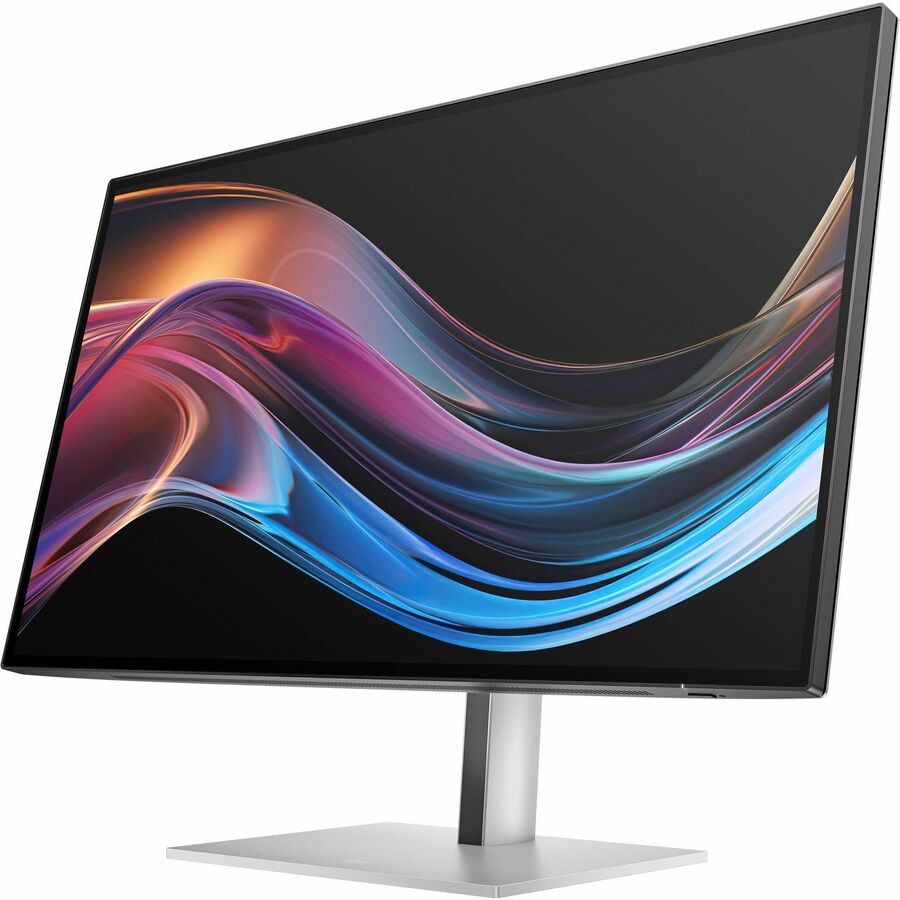 HP 727PK 27 Inch 4K UHD Monitor - IPS Black Technology, Thunderbolt 4, HDR400, Pantone-Validated