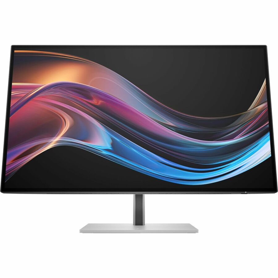 HP 727PK 27 Inch 4K UHD Monitor - IPS Black Technology, Thunderbolt 4, HDR400, Pantone-Validated