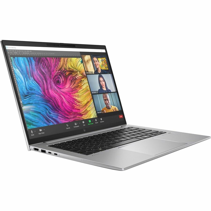 HP ZBook G11 14" WUXGA Laptop | 32GB RAM | 512GB SSD | AI-Ready Performance | Intel Arc Graphics
