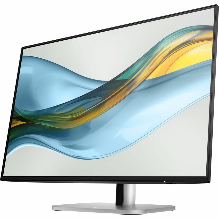 HP 24" WUXGA Monitor, 1920x1200 Resolution, 100 Hz Refresh Rate, Ergonomic Design, Eco-Friendly Materials
