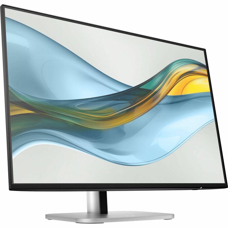 HP 24" WUXGA Monitor, 1920x1200 Resolution, 100 Hz Refresh Rate, Ergonomic Design, Eco-Friendly Materials