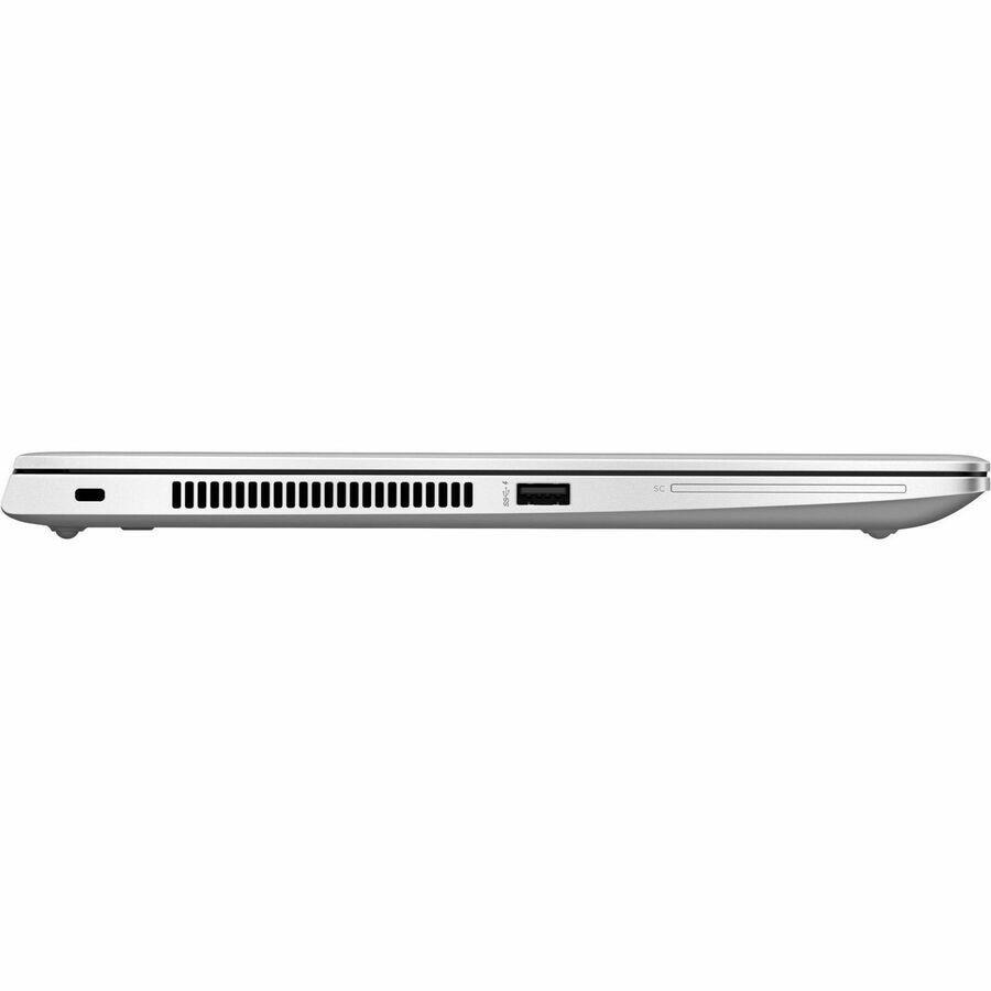 HP EliteBook 840 G5 14" FHD Laptop - Intel i5 8350U, 16GB RAM, 256GB SSD, Silver
