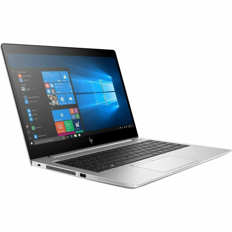 HP EliteBook 840 G5 - Intel Core i5-8350U, 16GB RAM, 256GB SSD, 14" FHD Display, Silver