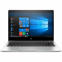 HP EliteBook 840 G5 Laptop | 14" FHD | Intel Core i5 8350U | 16GB RAM | 256GB SSD | Silver Default Title