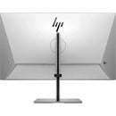 HP 7 Pro 732Pk 32In 4K UHD Monitor - IPS Black Panel, VESA HDR, Built-In KVM Switch - Black