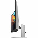 HP Series 7 Pro 39.7" 5K2K Curved Monitor with 4K Webcam and Thunderbolt 3 Connectivity - Black Silver