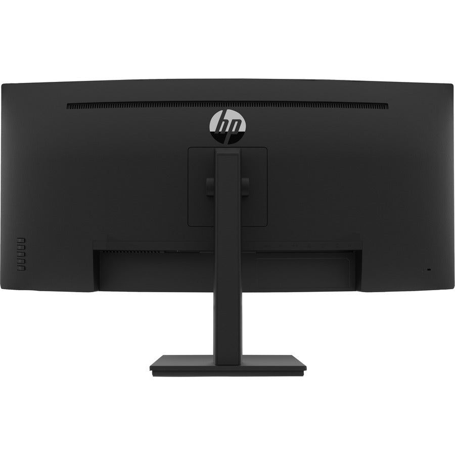 HP P34HC G4 34" WQHD Curved Ultrawide Monitor with USB-C | Ergonomic Design & Enhanced Productivity