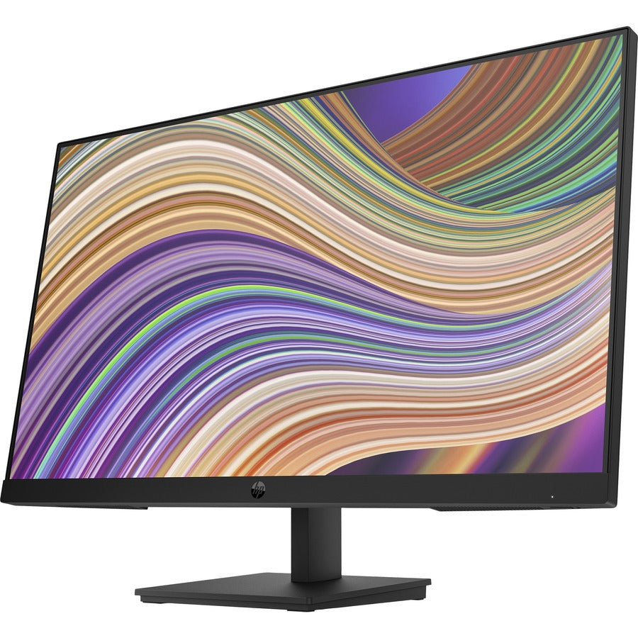 HP P27 G5 27-Inch FHD Monitor | IPS Display with 75Hz Refresh Rate | Sleek Design, Cable Management