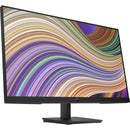 HP P27 G5 27-Inch FHD Monitor | IPS Display with 75Hz Refresh Rate | Sleek Design, Cable Management