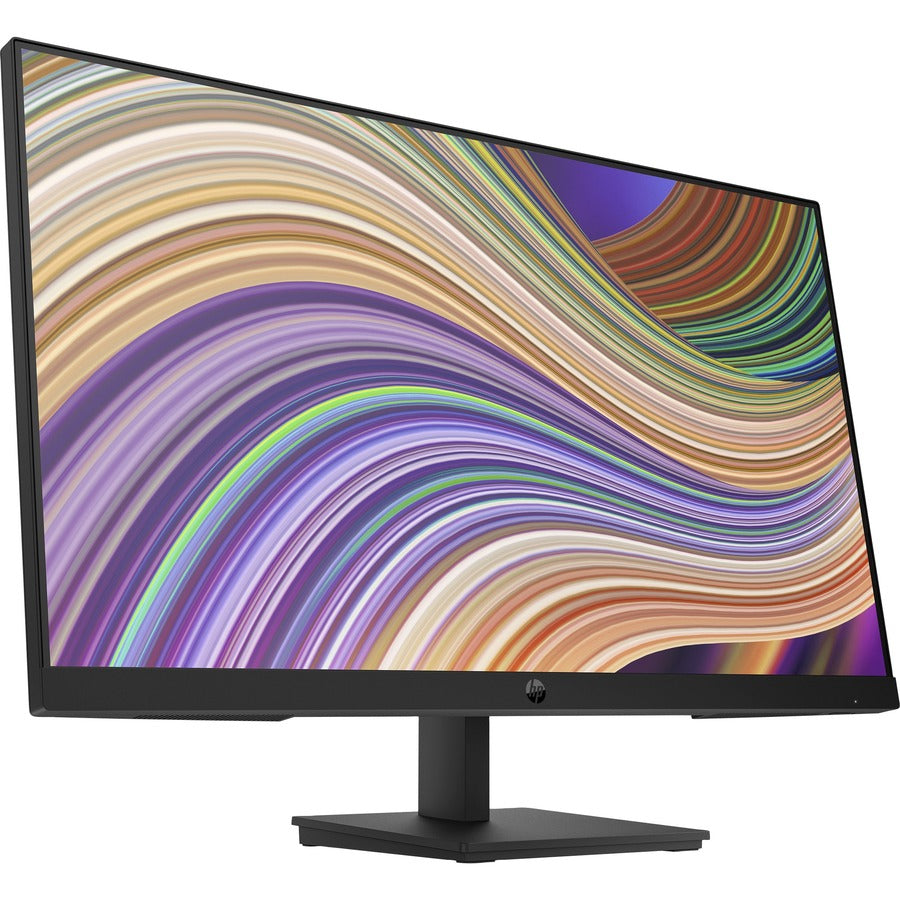 HP P27 G5 27-Inch FHD Monitor | IPS Display with 75Hz Refresh Rate | Sleek Design, Cable Management