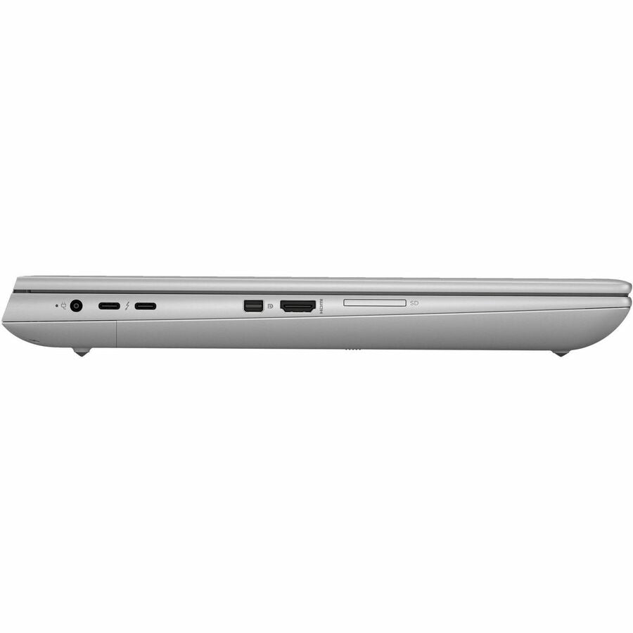 HP ZBook Fury G11 - 32GB RAM, 1TB SSD, 16" 1920x1200 Display, Intel UHD Graphics