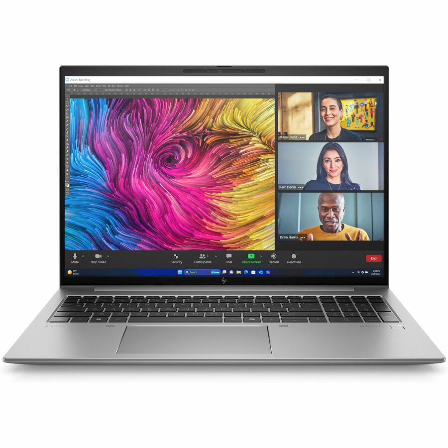 HP ZBook Firefly Ultra 7 165H | 16" WUXGA Display | 32GB RAM | 1TB SSD with AI Performance