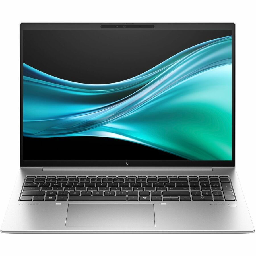 HP EliteBook 860 G11 16" WUXGA Business Notebook - 16GB RAM, 512GB SSD, Enhanced Security