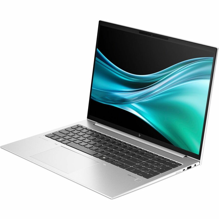 HP EliteBook 860 G11 16" WUXGA Business Notebook - 16GB RAM, 512GB SSD, Enhanced Security