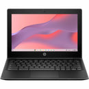 HP Fortis G10 Chromebook 11.6" N100, 4GB RAM, 32GB Storage, Sleek Black Design