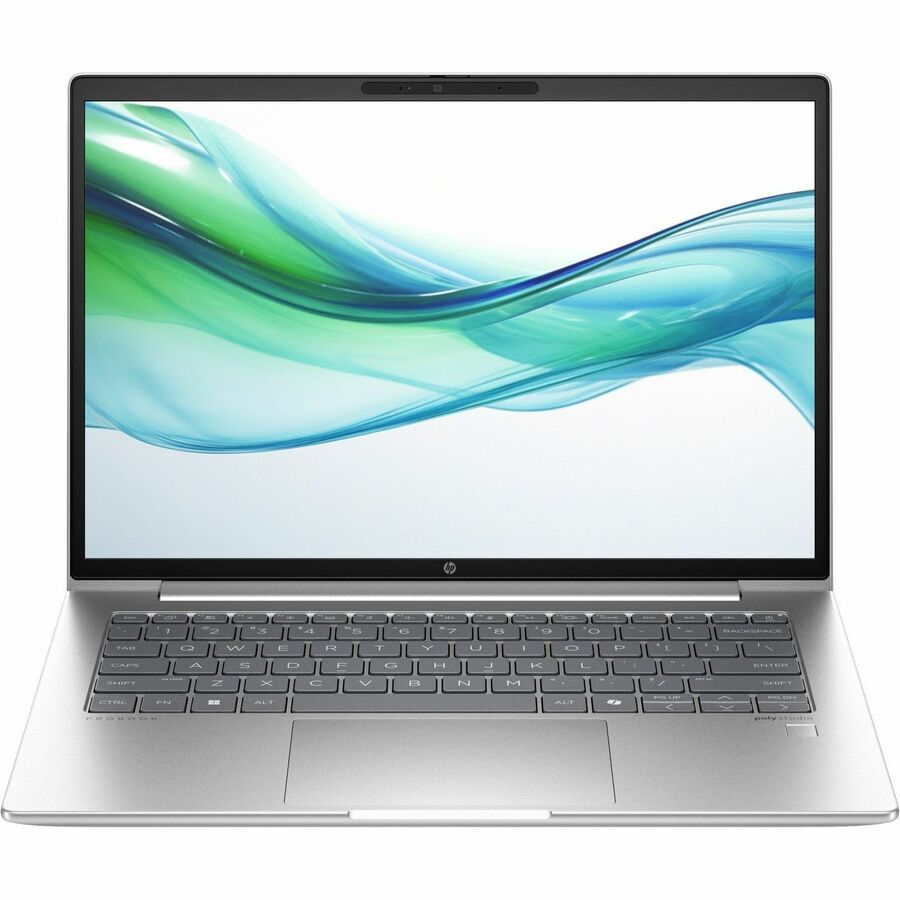 HP ProBook 445 G11 - Ryzen 7, 16GB DDR5, 512GB SSD, 14" FHD Display, Silver Biz Mobility