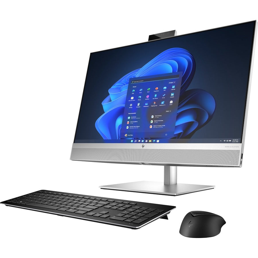 HP EliteOne 870 G9 AiO - Intel i5 14th Gen, 16GB RAM, 512GB SSD, 27" QHD Display, Windows 11 Pro