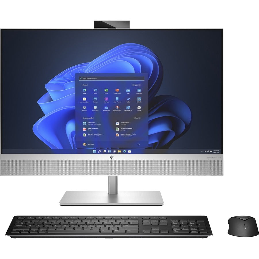 HP EliteOne 870 G9 AiO - Intel i5 14th Gen, 16GB RAM, 512GB SSD, 27" QHD Display, Windows 11 Pro