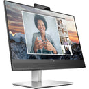 HP E24m G4 Zoom Certified 24" Conferencing Monitor with 5MP Webcam & USB-C Connectivity