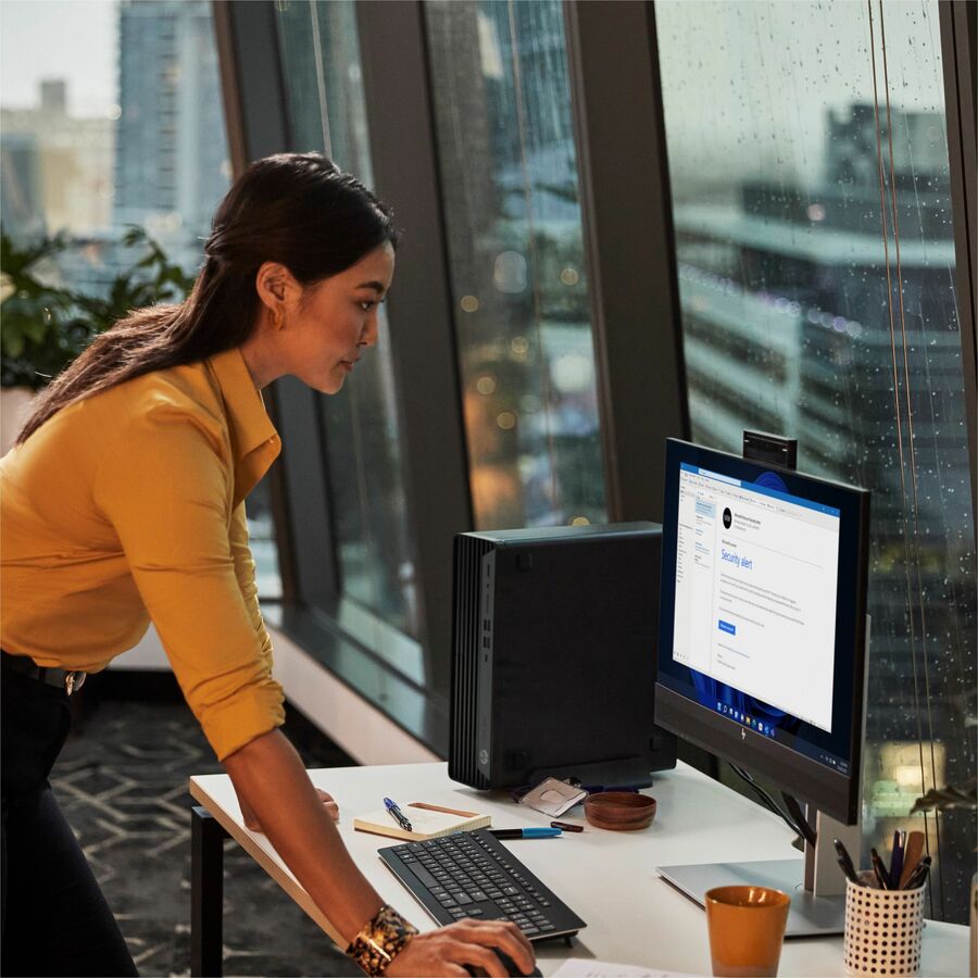 HP Elite 800 G9 Desktop, Intel I5-14500, 16GB RAM, 512GB SSD, Compact Fast SFF