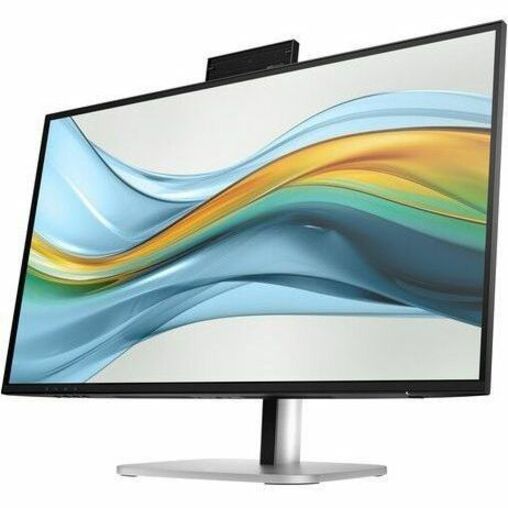 HP 527PM 27" WQHD USB-C Monitor - Exceptional 2560 x 1440 Clarity and Spectacular Viewing Experience
