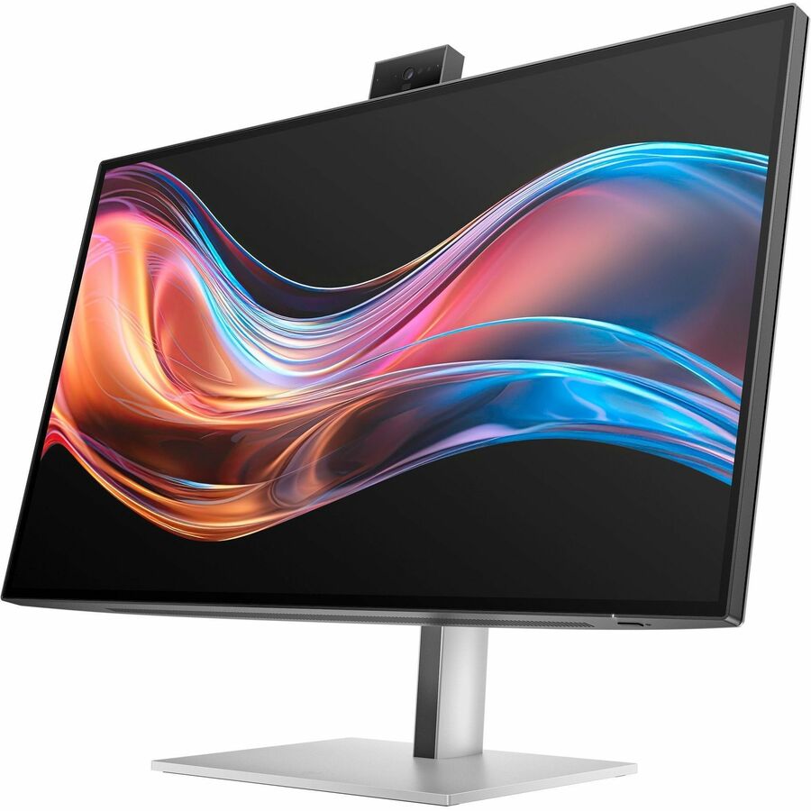 HP 727pm 27" 4K UHD Monitor - 3840x2160 Resolution for Stunning Visual Clarity
