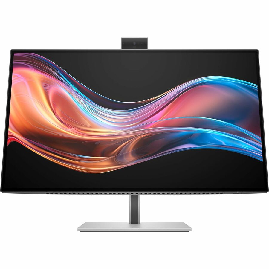 HP 727pm 27" 4K UHD Monitor - 3840x2160 Resolution for Stunning Visual Clarity