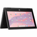 HP Fortis G5 Chromebook 11.6" - Intel N100, 8GB RAM, 64GB Storage - Sleek Black Design Default Title