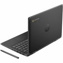 HP Fortis G5 Chromebook 11.6" - Intel N100, 8GB RAM, 64GB Storage - Sleek Black Design