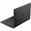 HP Fortis G5 Chromebook 11.6" - Intel N100, 8GB RAM, 64GB Storage - Sleek Black Design