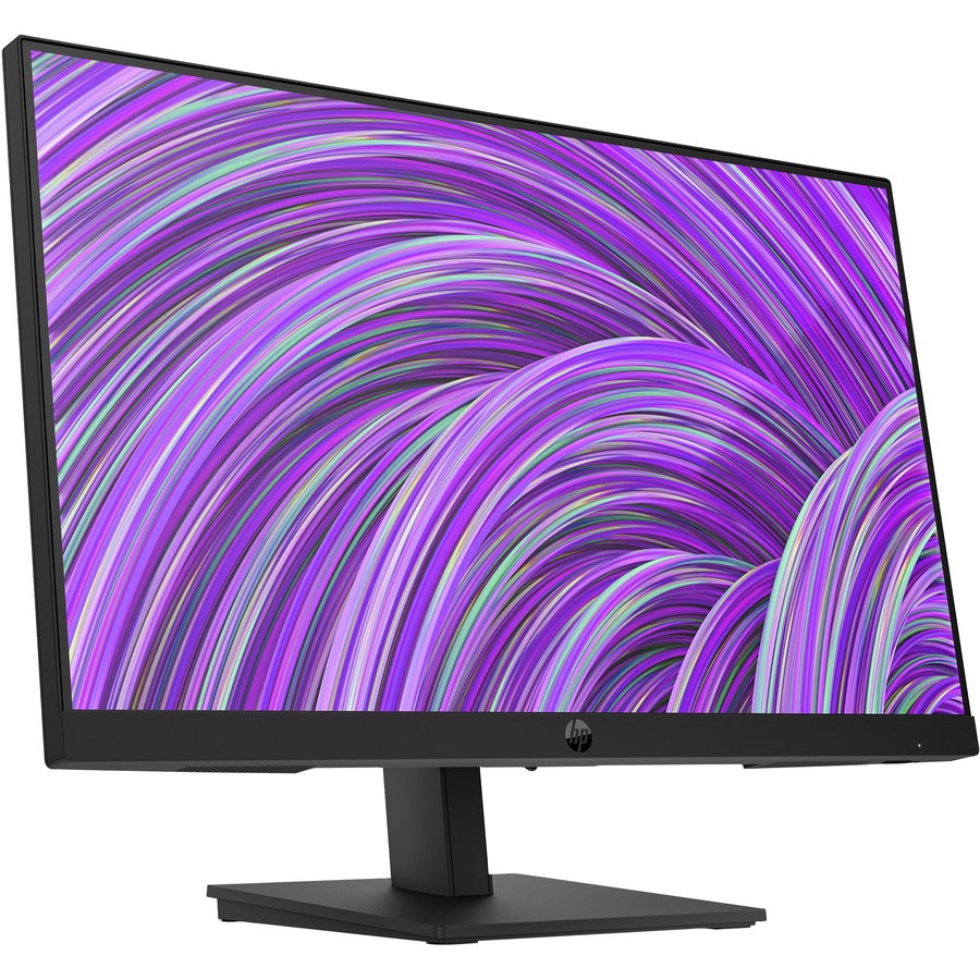 HP P22h G5 21.5 Inch FHD LCD Monitor, 75Hz, IPS, Built-In Speakers, Sleek Design