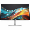 HP 24" FHD LED Monitor with 100 Hz Refresh Rate, 1500:1 Contrast, 99% sRGB, Ergonomic Design