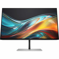 HP 24" FHD LED Monitor with 100 Hz Refresh Rate, 1500:1 Contrast, 99% sRGB, Ergonomic Design