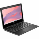 HP Pro X360 Fortis Chromebook N100, 8GB RAM, 64GB Storage, Rugged Convertible Design, Black