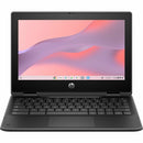 HP Pro X360 Fortis Chromebook N100, 8GB RAM, 64GB Storage, Rugged Convertible Design, Black